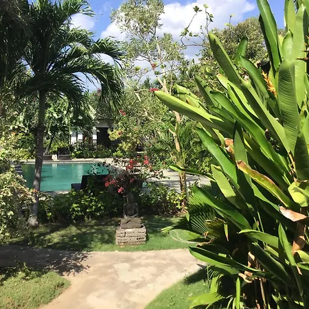 Taman Dewi Sri Villa Et Bungalow