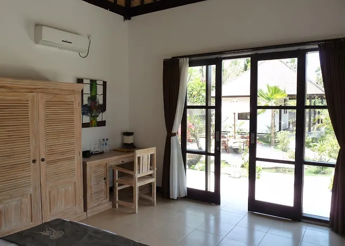 Taman Dewi Sri Et Maison d'hôtes