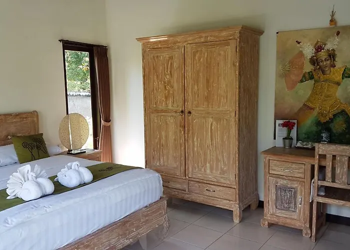 Taman Dewi Sri Et Maison d'hôtes 3*