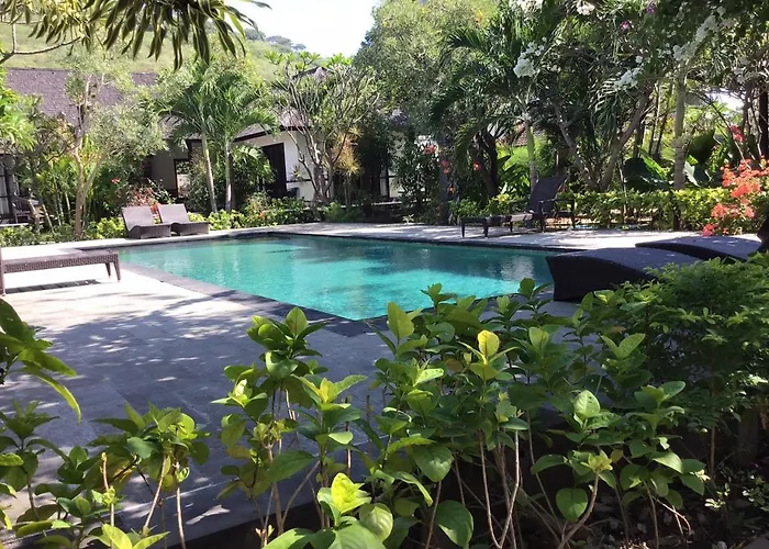 Maison d'hôtes Taman Dewi Sri Et