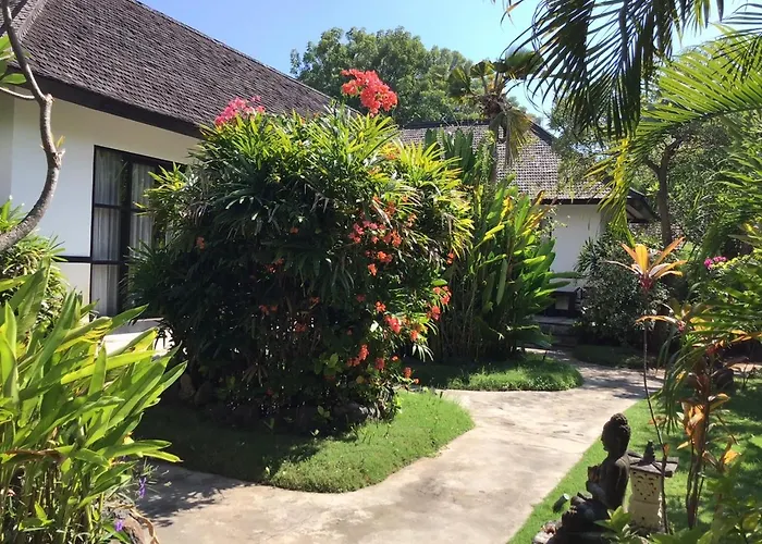Maison d'hôtes Taman Dewi Sri Et 3*