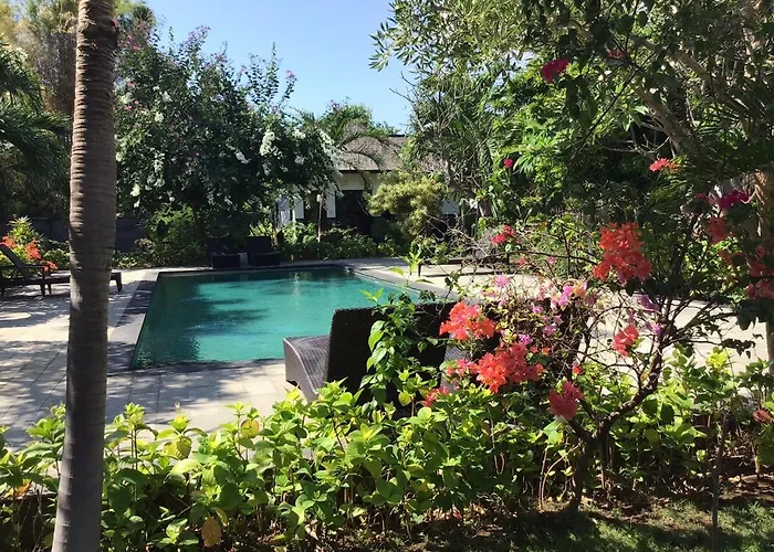 Taman Dewi Sri Et Maison d'hôtes Pemuteran