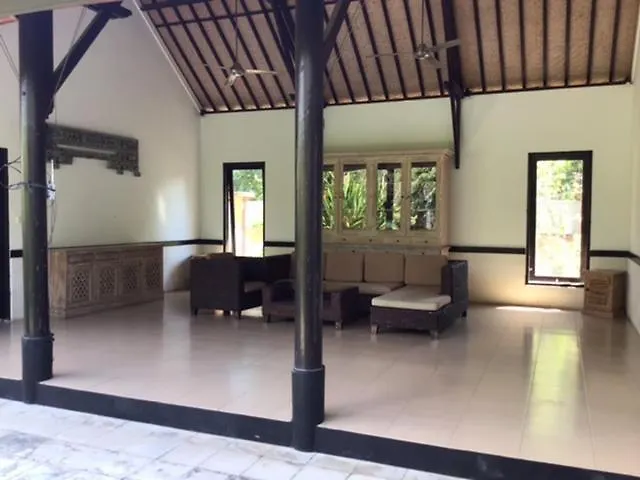 Maison d'hôtes Taman Dewi Sri Et