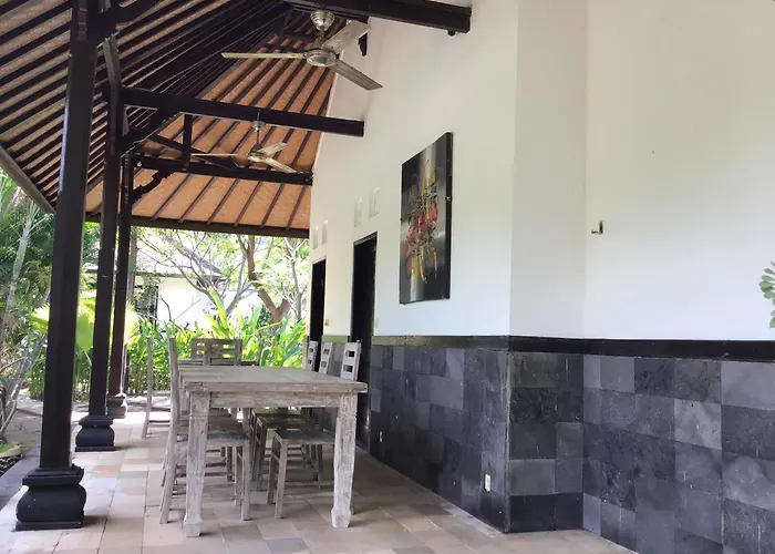 Maison d'hôtes Taman Dewi Sri Et Pemuteran