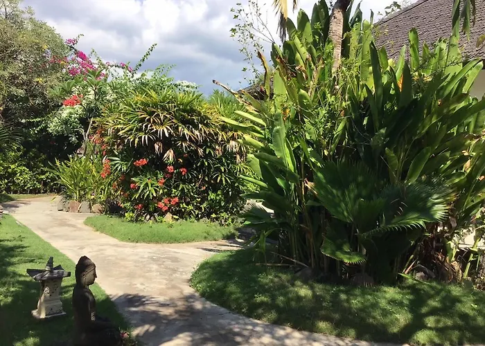 Taman Dewi Sri Et Maison d'hôtes