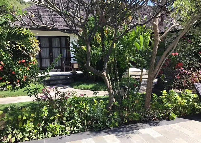 Taman Dewi Sri Et Maison d'hôtes 3*