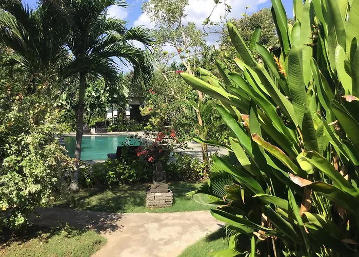 Taman Dewi Sri Et 3* Pemuteran