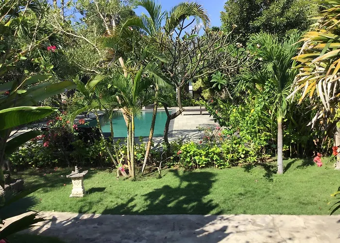 Taman Dewi Sri Et Maison d'hôtes