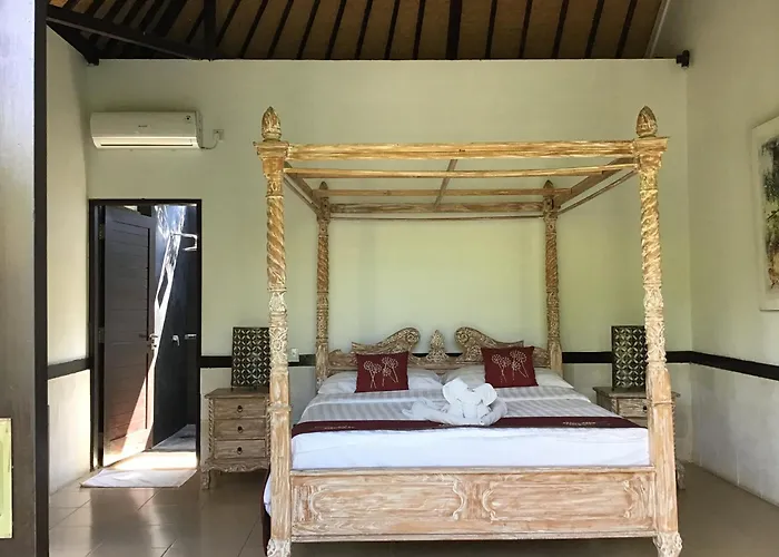Maison d'hôtes Taman Dewi Sri Et