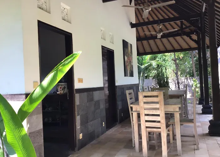 Taman Dewi Sri Et Pemuteran