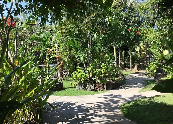 Maison d'hôtes Taman Dewi Sri Et Pemuteran