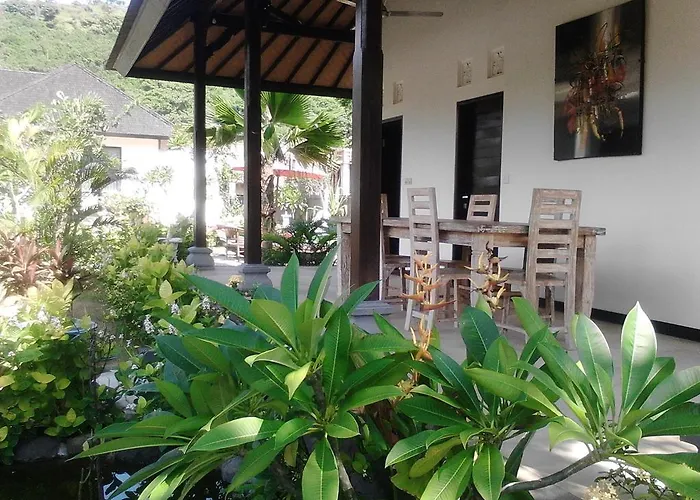 Maison d'hôtes Taman Dewi Sri Et Pemuteran