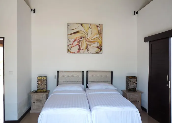 Taman Dewi Sri Et Maison d'hôtes 3*