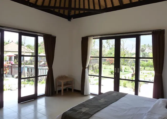 Maison d'hôtes Taman Dewi Sri Et Pemuteran