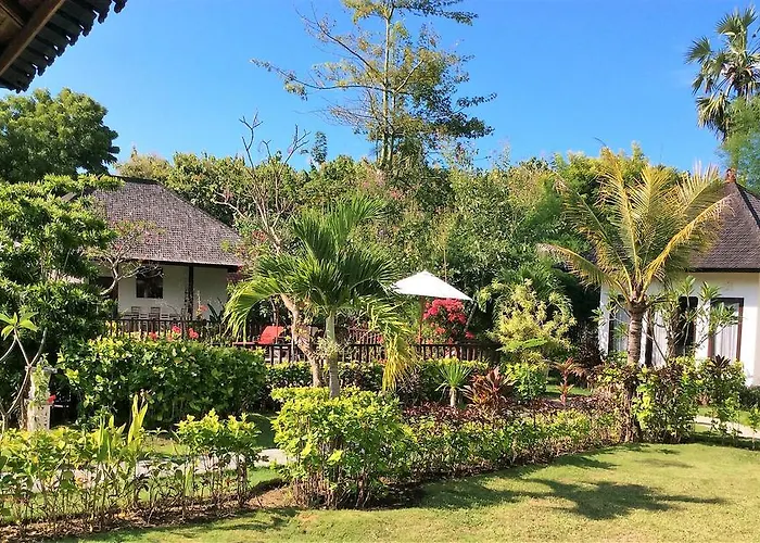 Maison d'hôtes Taman Dewi Sri Et 3*