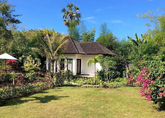 Maison d'hôtes Taman Dewi Sri Et Pemuteran