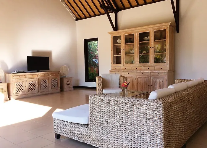 Maison d'hôtes Taman Dewi Sri Et Pemuteran