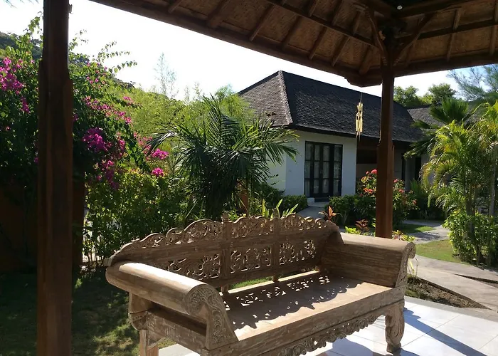 Maison d'hôtes Taman Dewi Sri Et