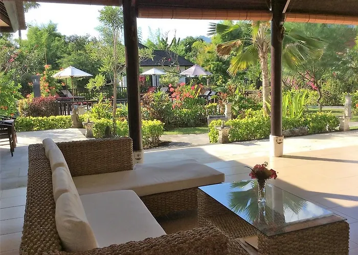 Maison d'hôtes Taman Dewi Sri Et