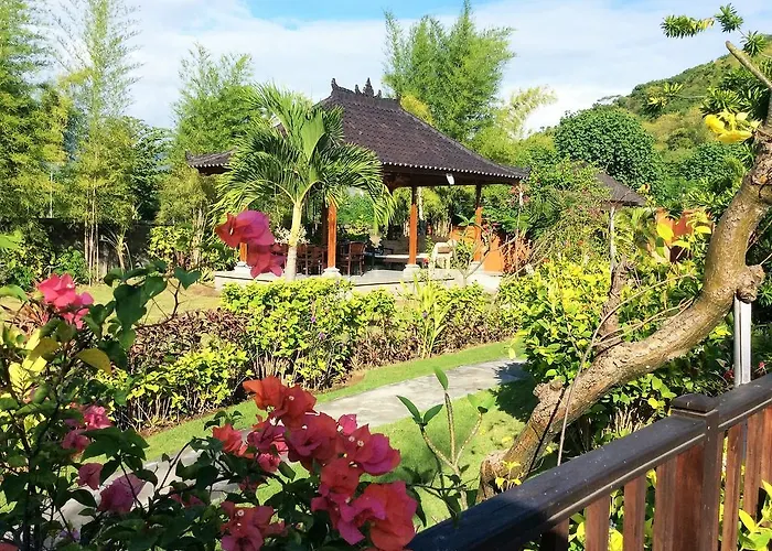 Taman Dewi Sri Et Pemuteran