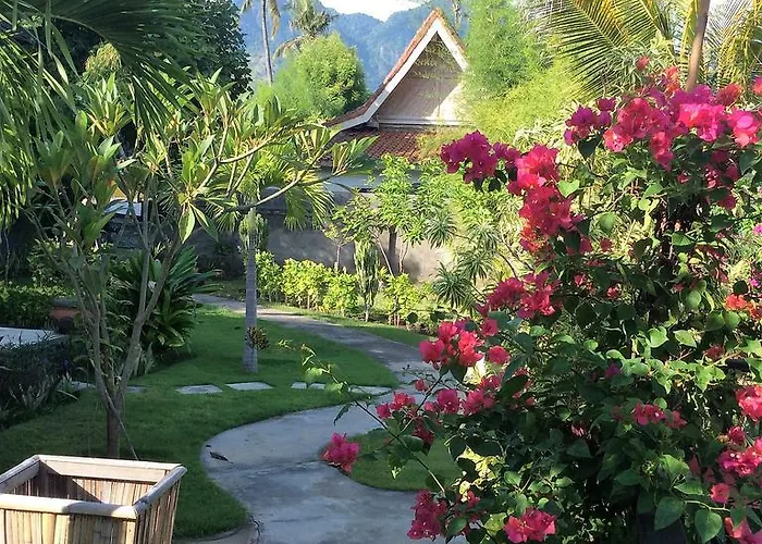 Maison d'hôtes Taman Dewi Sri Et