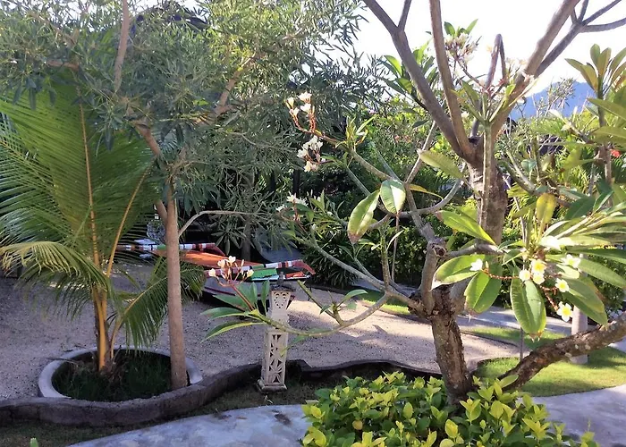 Maison d'hôtes Taman Dewi Sri Et Pemuteran