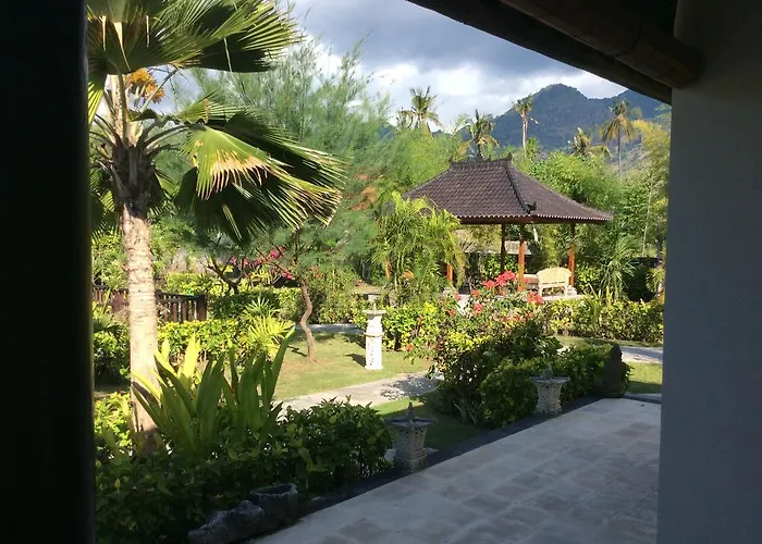 Maison d'hôtes Taman Dewi Sri Et