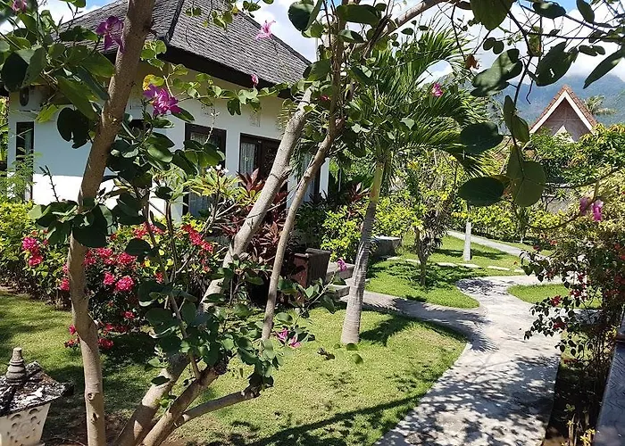 Taman Dewi Sri Et Maison d'hôtes