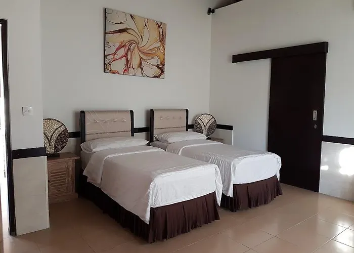 Maison d'hôtes Taman Dewi Sri Et Pemuteran
