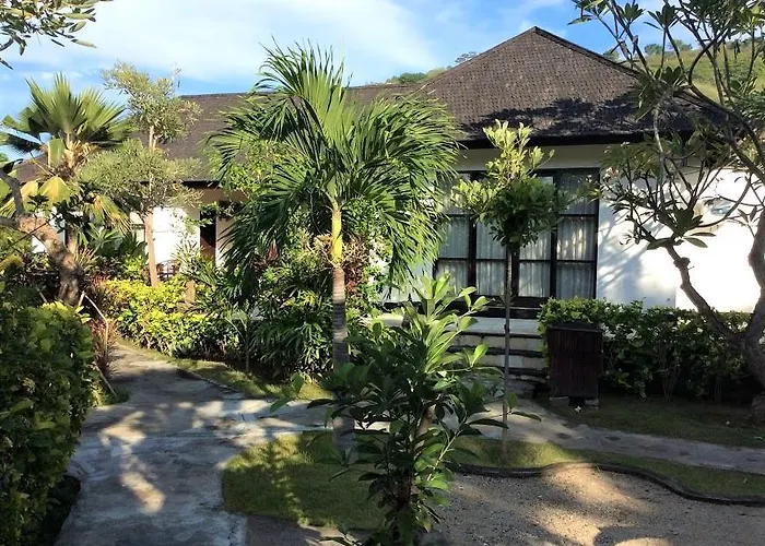 Taman Dewi Sri Et Pemuteran