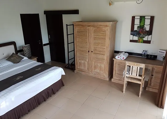 Maison d'hôtes Taman Dewi Sri Et 3*